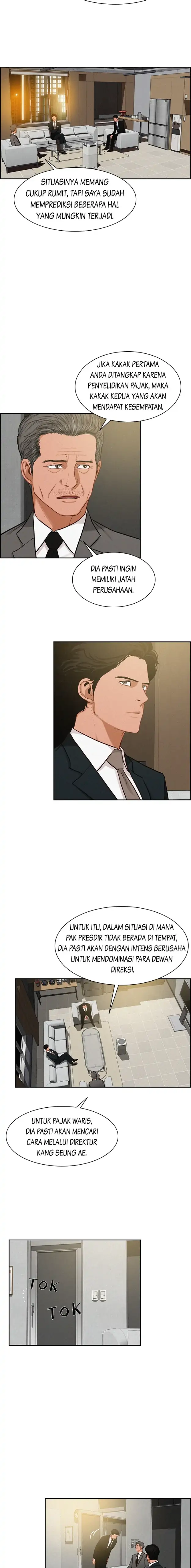 Read Lord of Money ID Manga Online