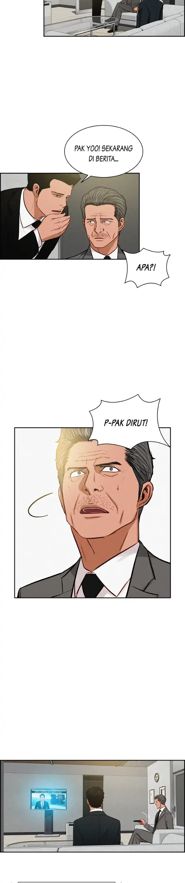 Read Lord of Money ID Manga Online