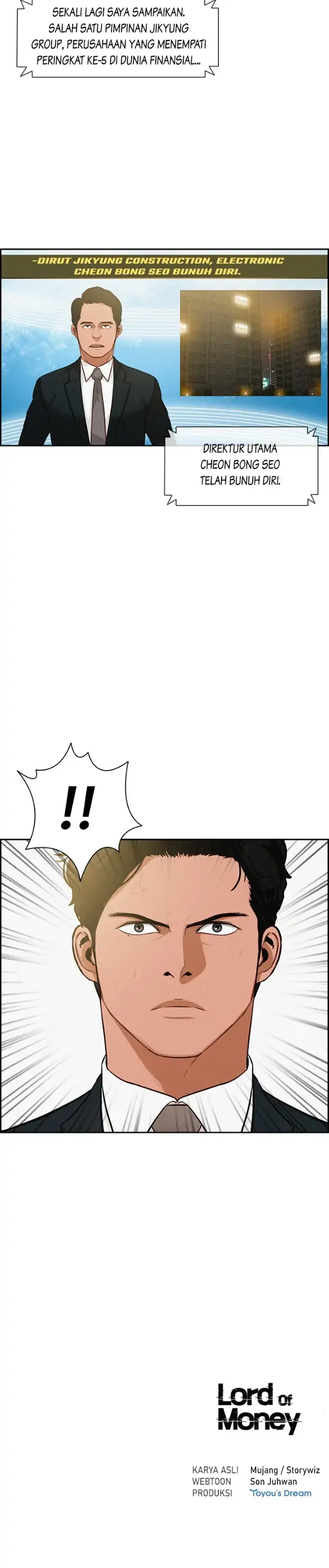 Read Lord of Money ID Manga Online