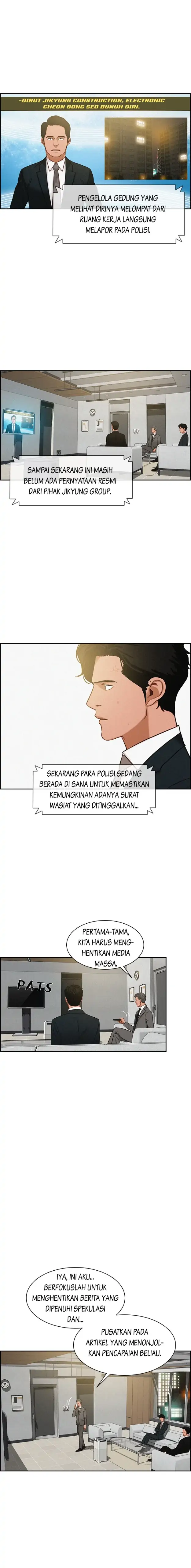 Read Lord of Money ID Manga Online