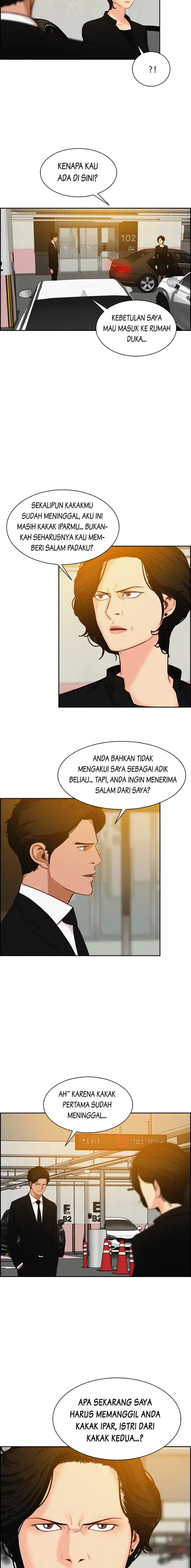 Read Lord of Money ID Manga Online