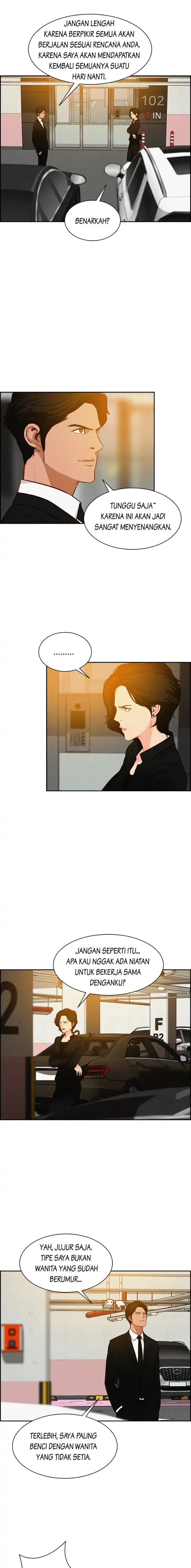 Read Lord of Money ID Manga Online