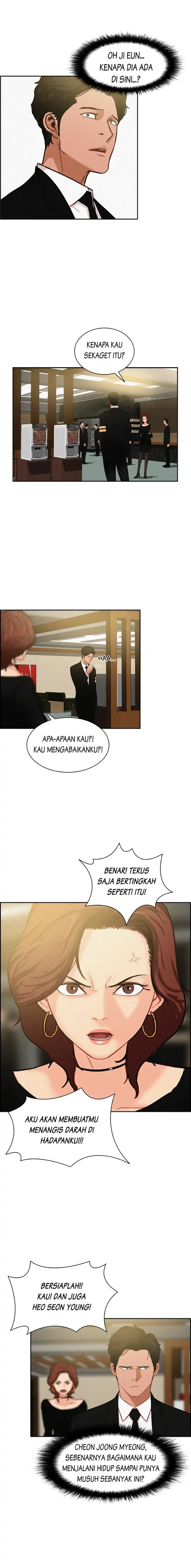 Read Lord of Money ID Manga Online
