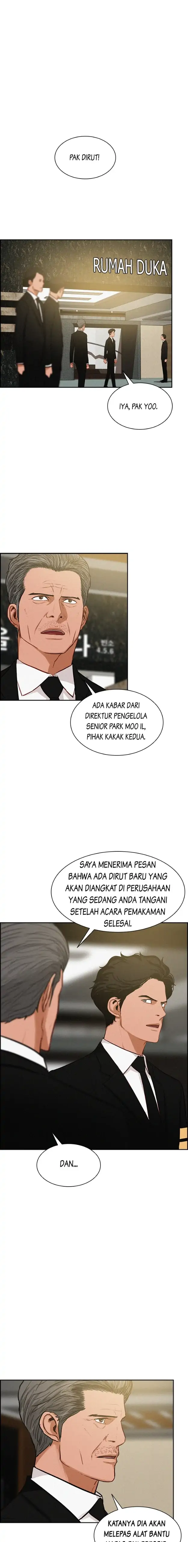 Read Lord of Money ID Manga Online