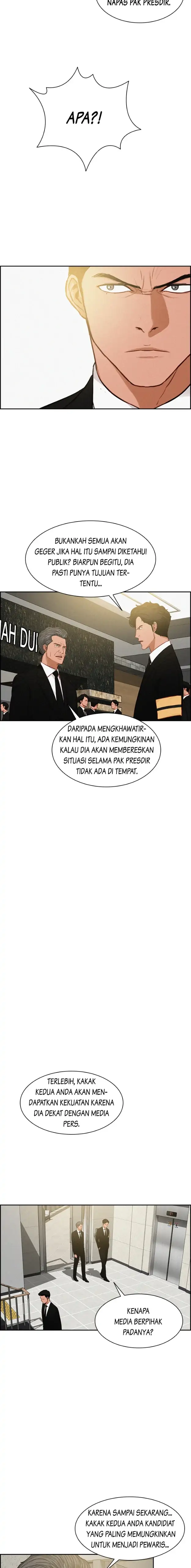 Read Lord of Money ID Manga Online