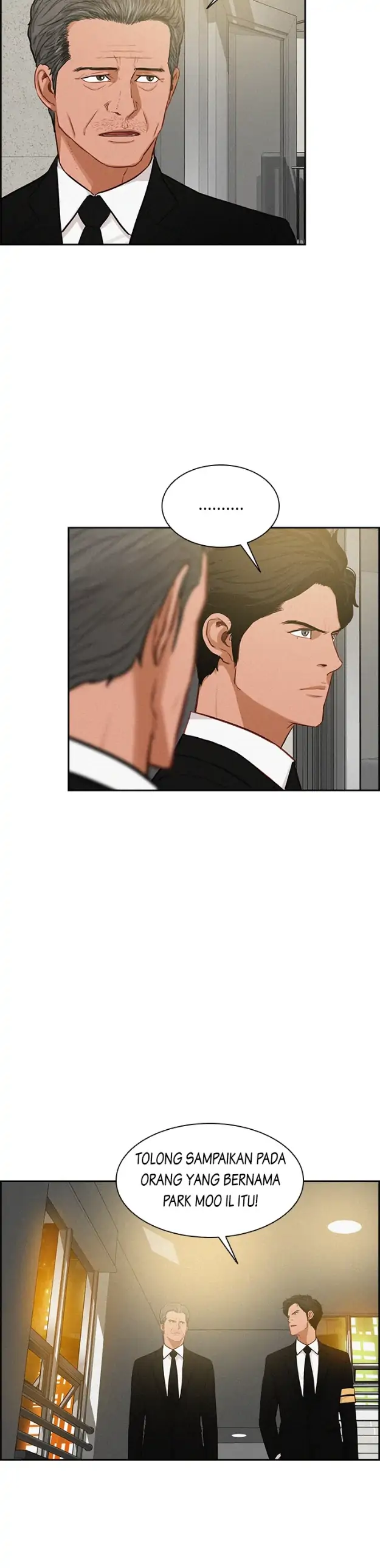 Read Lord of Money ID Manga Online