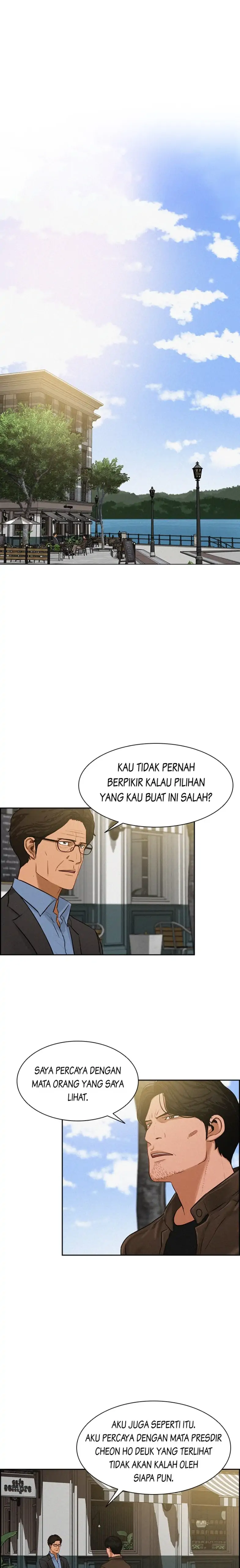 Read Lord of Money ID Manga Online