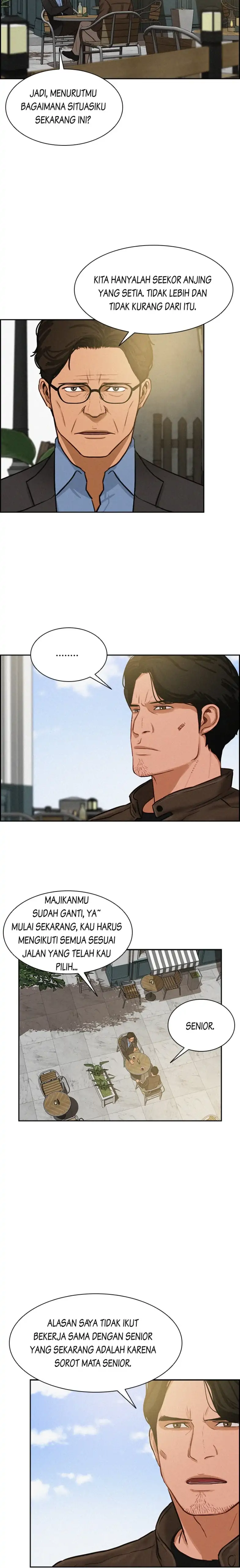 Read Lord of Money ID Manga Online
