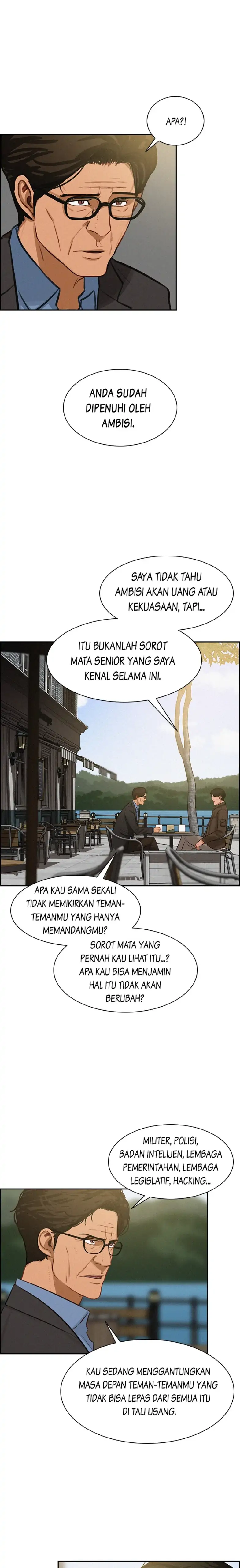 Read Lord of Money ID Manga Online