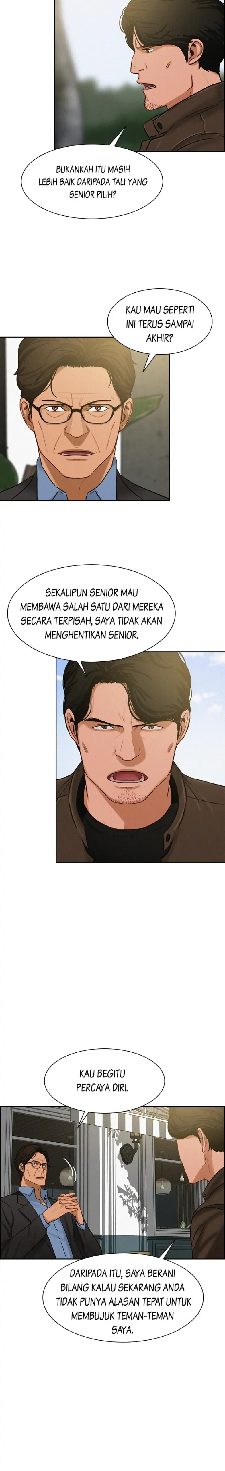 Read Lord of Money ID Manga Online