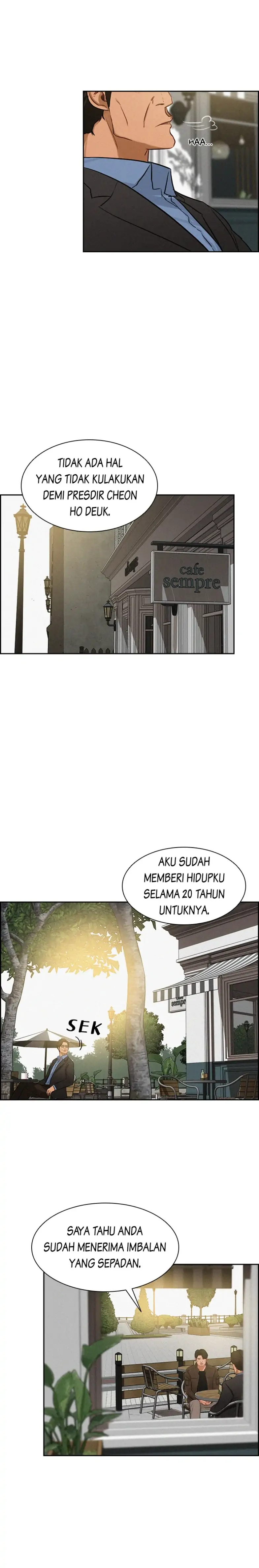 Read Lord of Money ID Manga Online