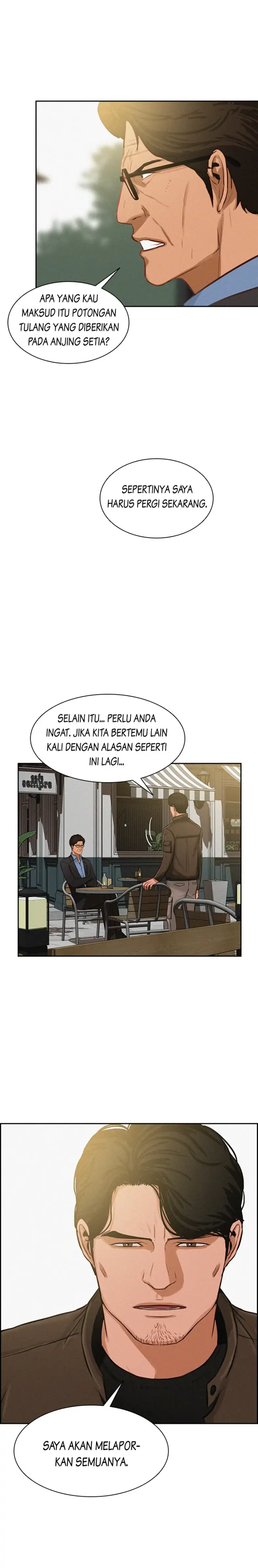 Read Lord of Money ID Manga Online
