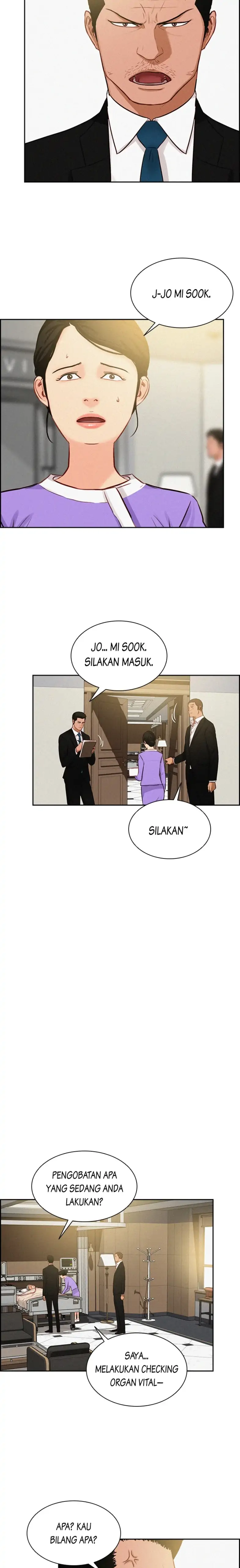 Read Lord of Money ID Manga Online