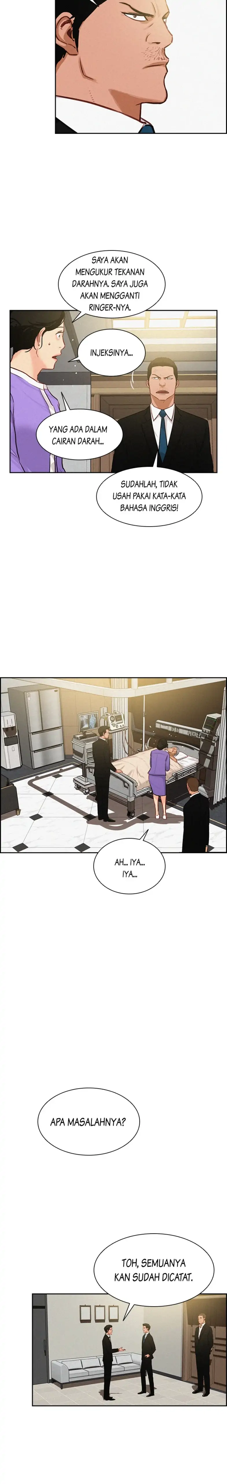 Read Lord of Money ID Manga Online