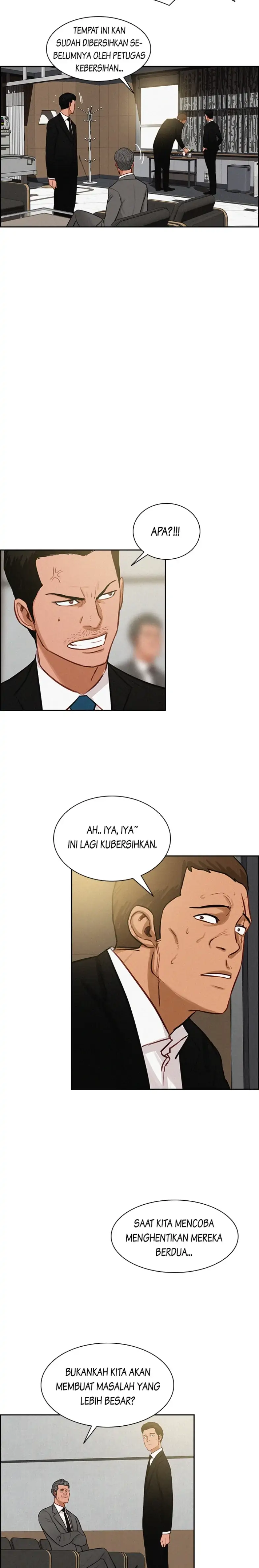 Read Lord of Money ID Manga Online