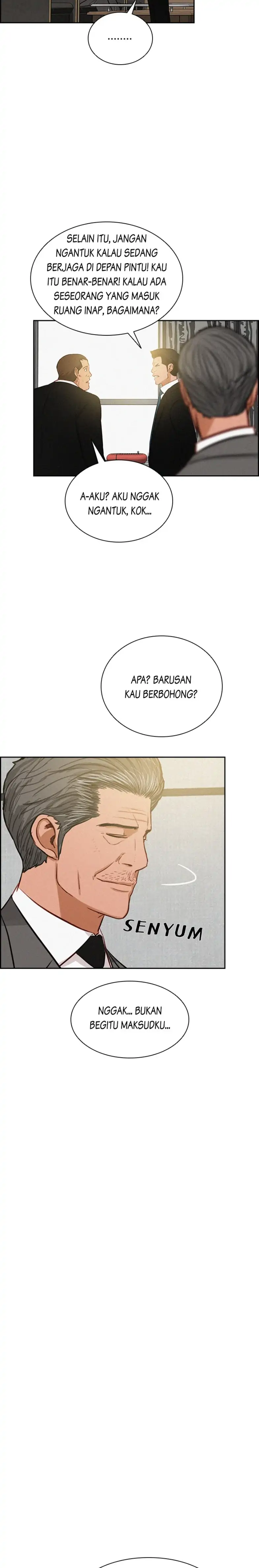 Read Lord of Money ID Manga Online