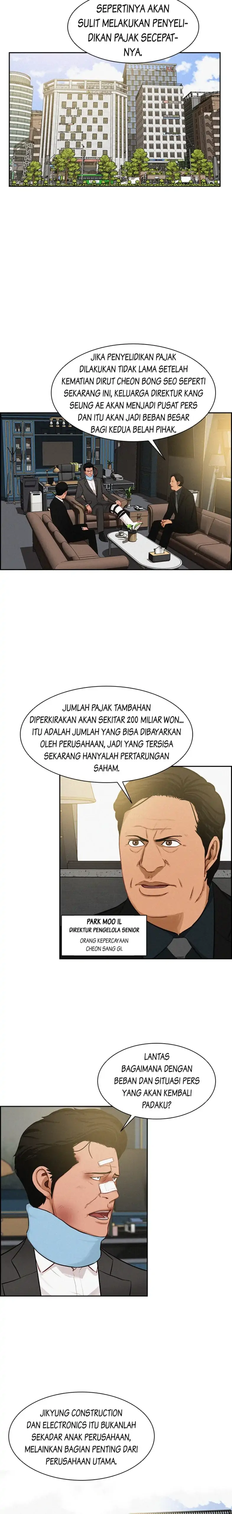 Read Lord of Money ID Manga Online