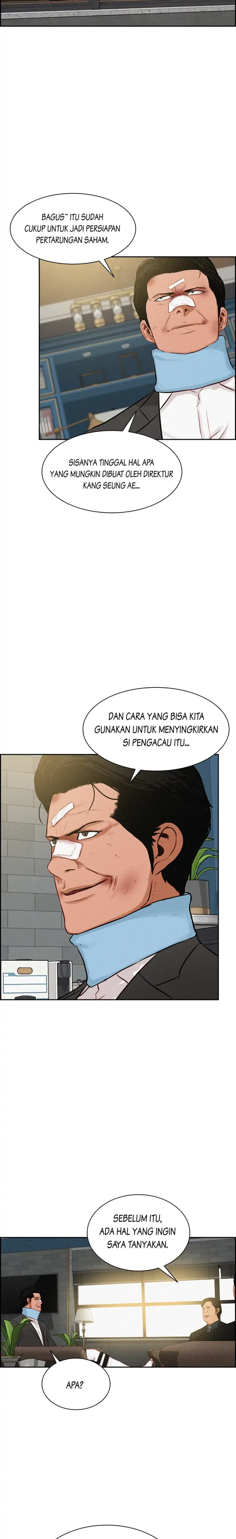 Read Lord of Money ID Manga Online