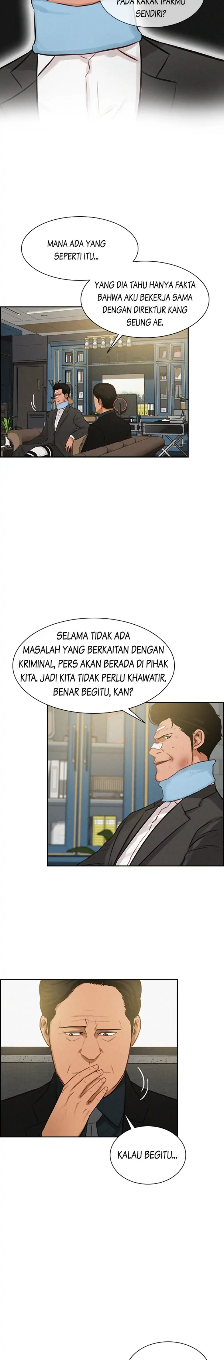 Read Lord of Money ID Manga Online