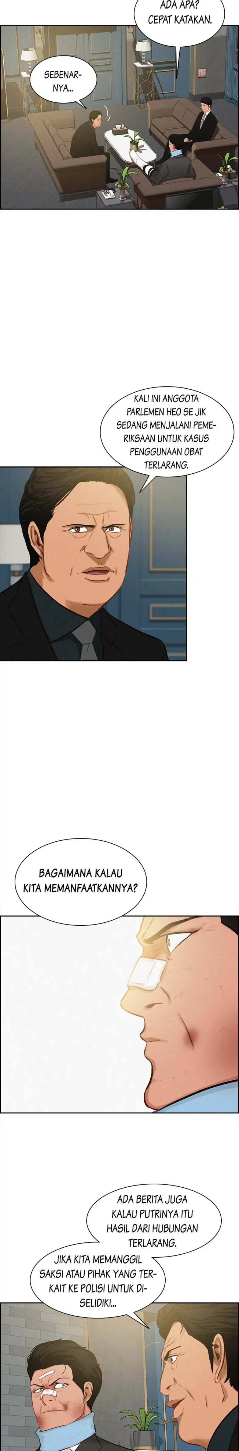 Read Lord of Money ID Manga Online