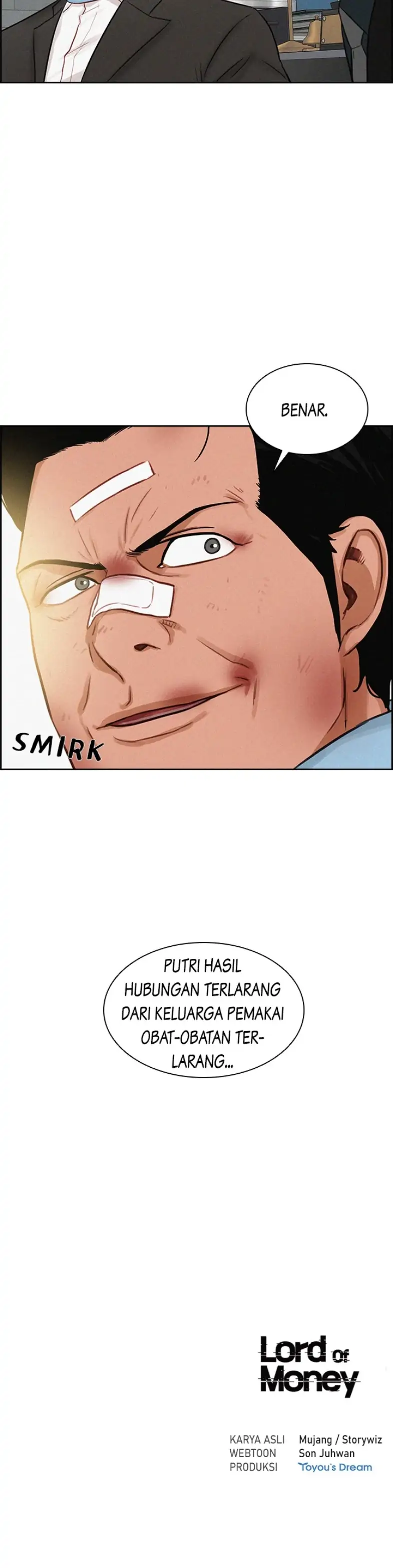 Read Lord of Money ID Manga Online