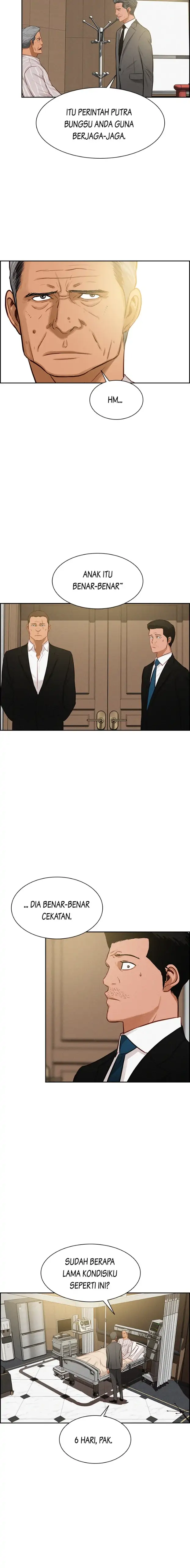 Read Lord of Money ID Manga Online