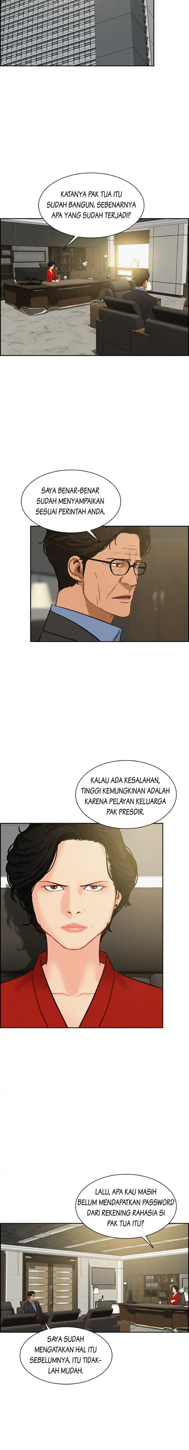 Read Lord of Money ID Manga Online
