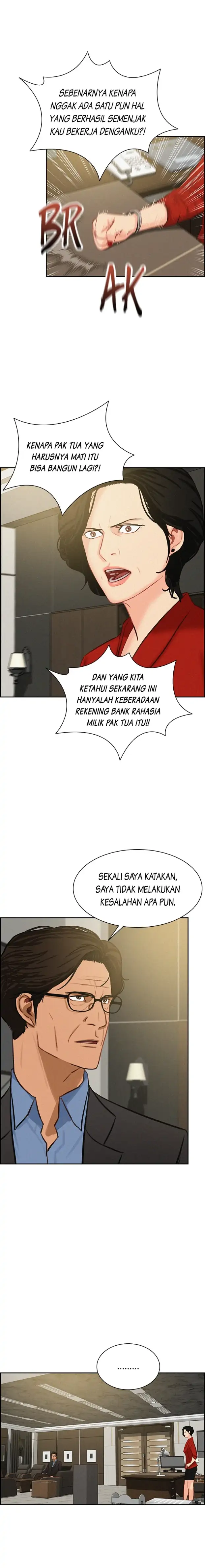 Read Lord of Money ID Manga Online