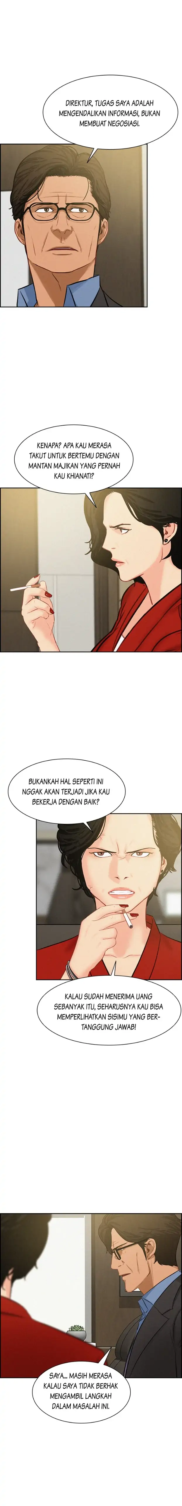 Read Lord of Money ID Manga Online