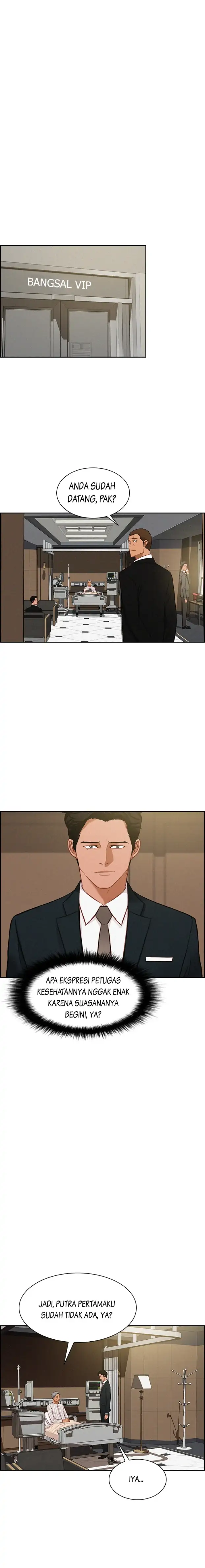 Read Lord of Money ID Manga Online