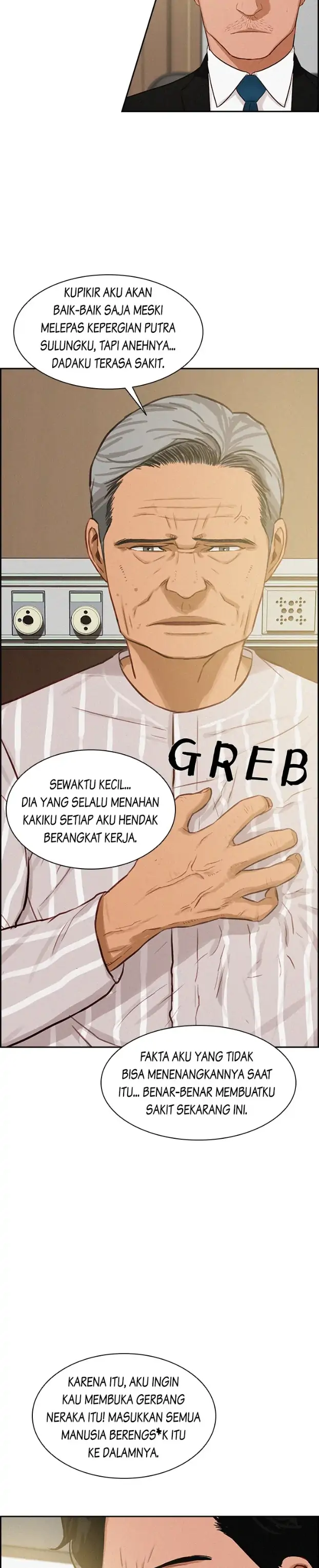 Read Lord of Money ID Manga Online