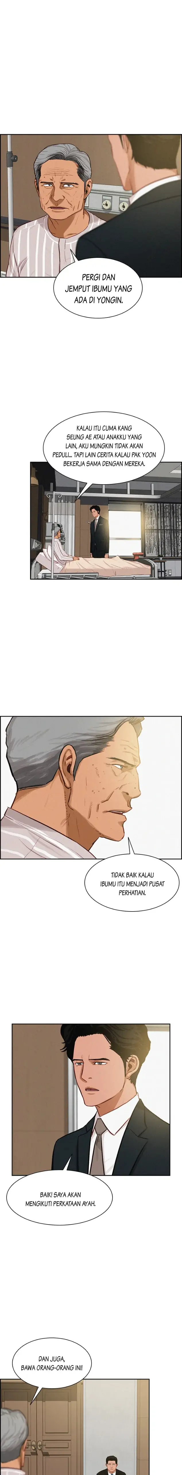 Read Lord of Money ID Manga Online