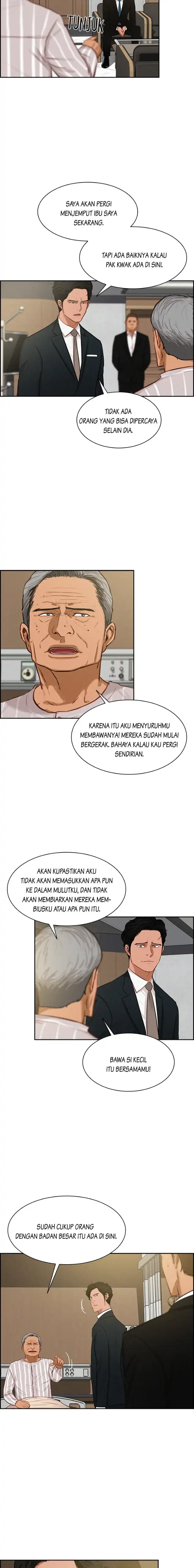 Read Lord of Money ID Manga Online