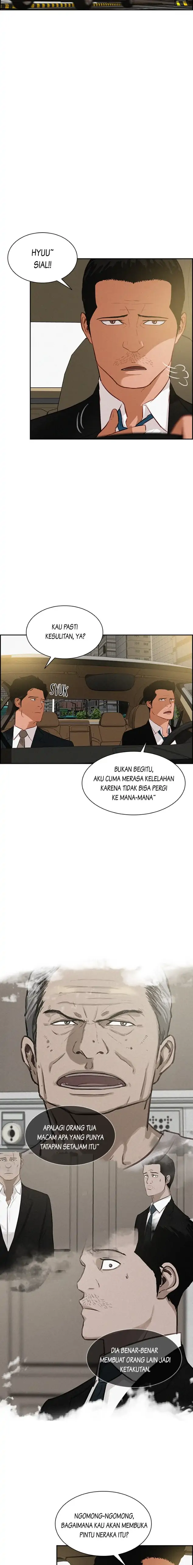 Read Lord of Money ID Manga Online