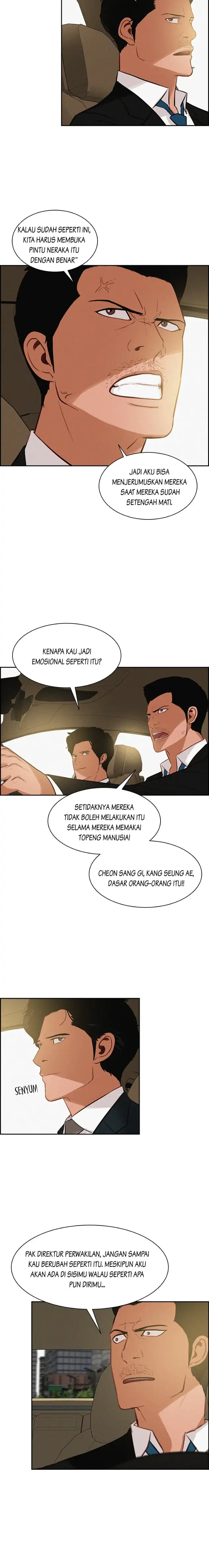 Read Lord of Money ID Manga Online
