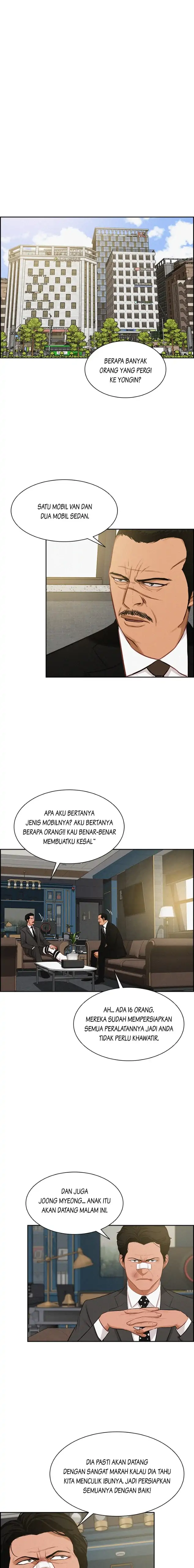 Read Lord of Money ID Manga Online