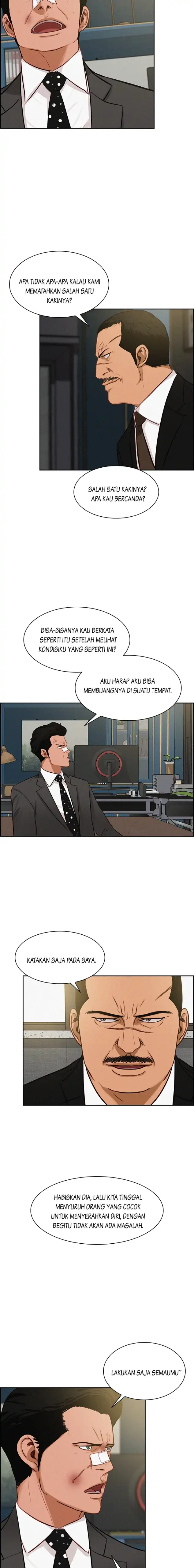 Read Lord of Money ID Manga Online