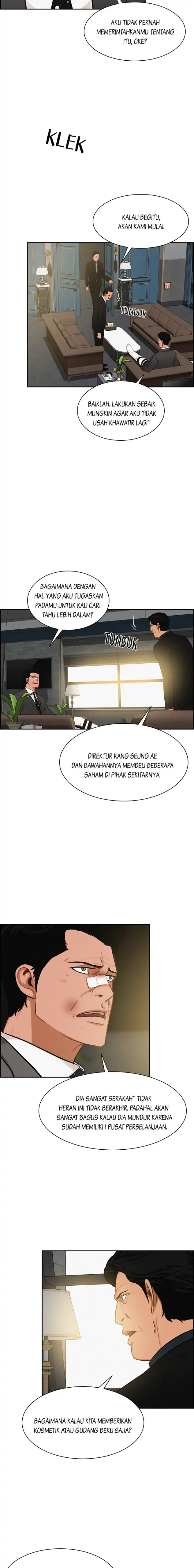 Read Lord of Money ID Manga Online