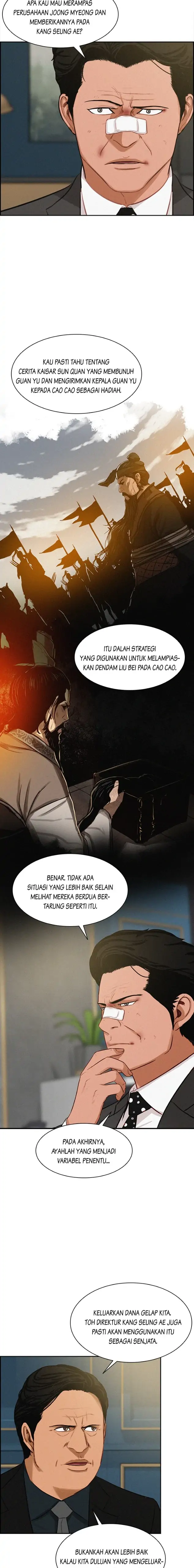 Read Lord of Money ID Manga Online