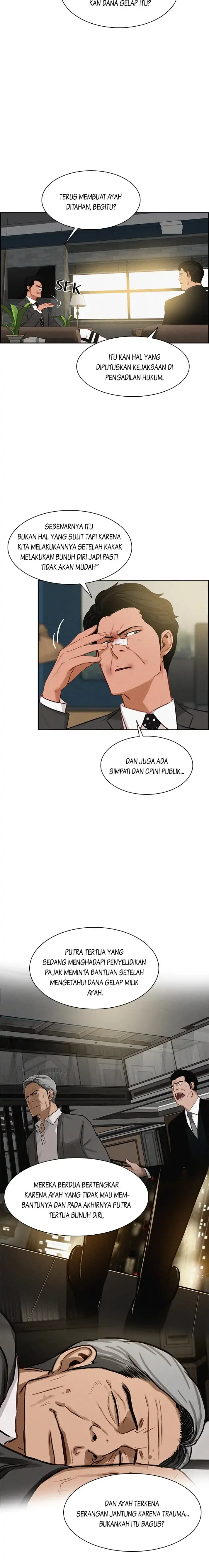 Read Lord of Money ID Manga Online