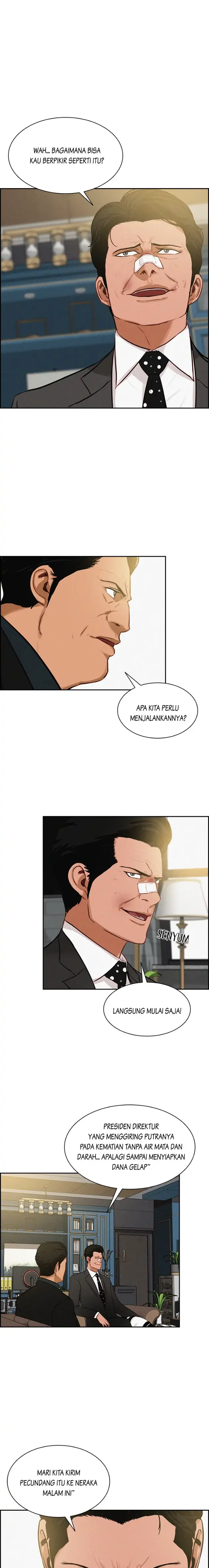 Read Lord of Money ID Manga Online