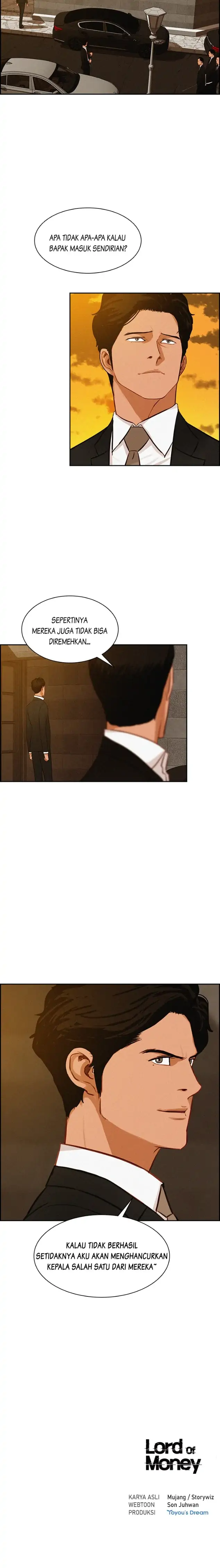 Read Lord of Money ID Manga Online