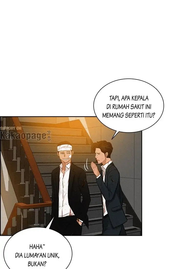Read Lord of Money ID Manga Online