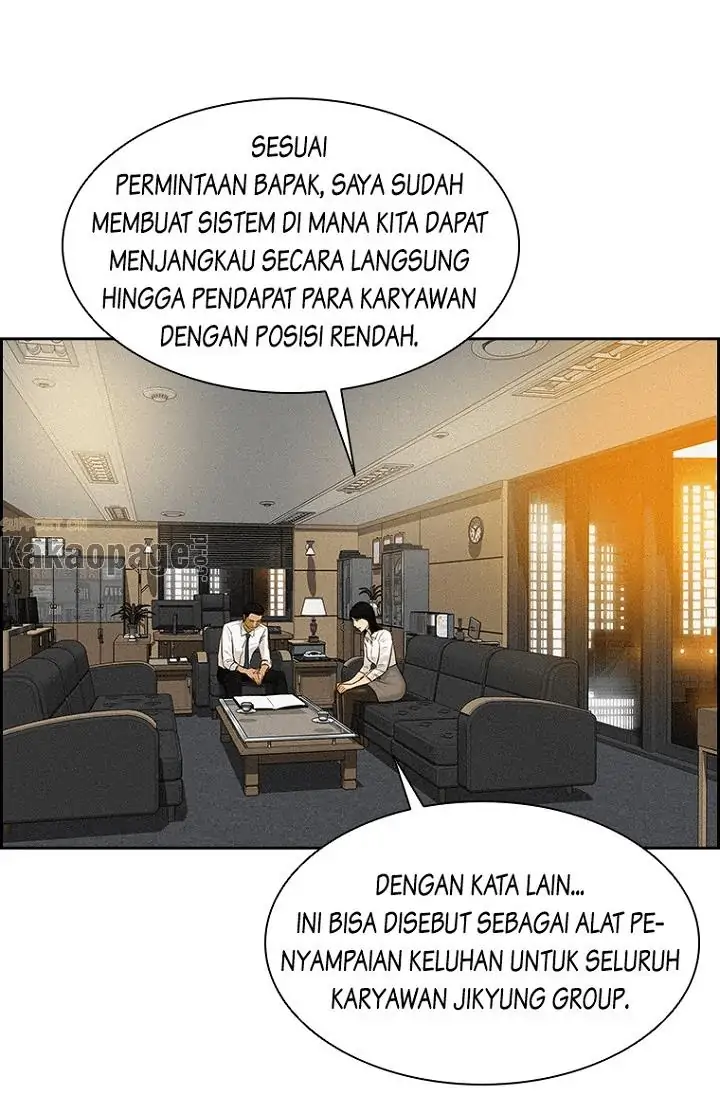 Read Lord of Money ID Manga Online
