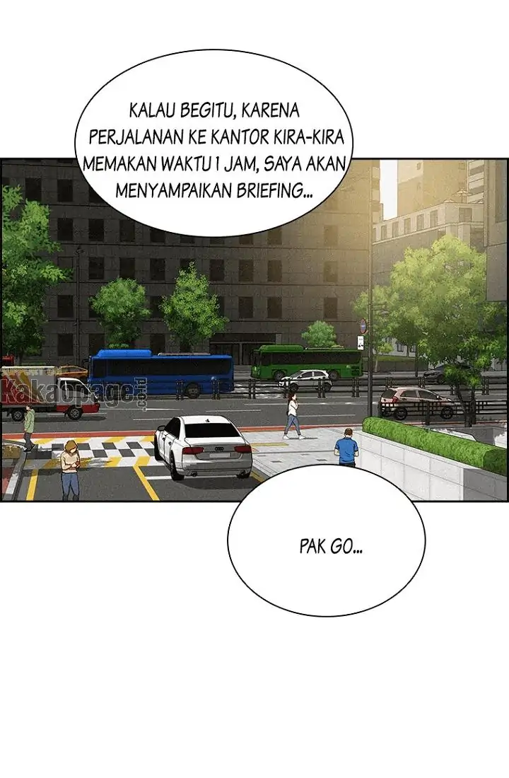 Read Lord of Money ID Manga Online