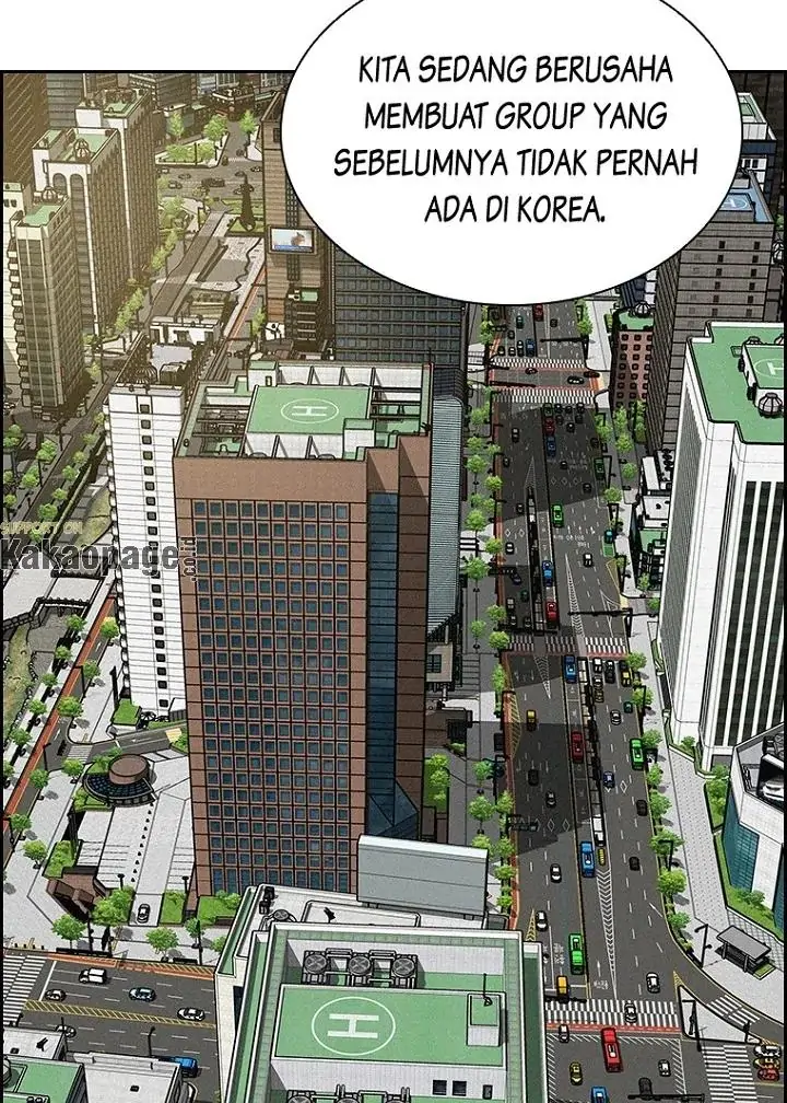 Read Lord of Money ID Manga Online