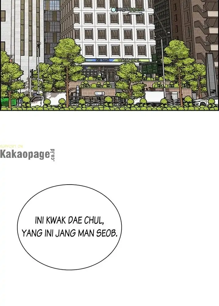 Read Lord of Money ID Manga Online