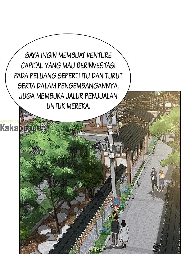 Read Lord of Money ID Manga Online