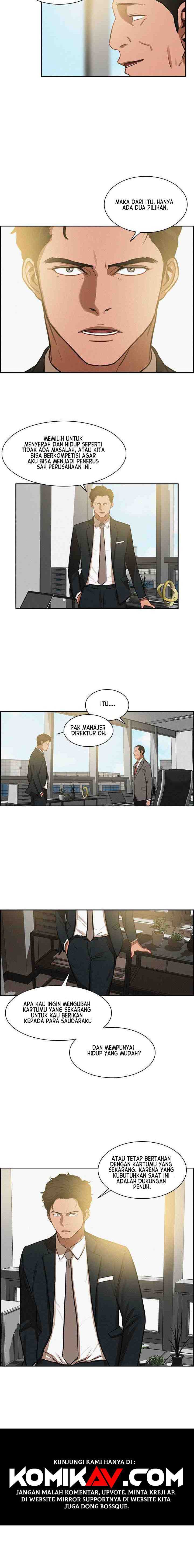 Read Lord of Money ID Manga Online