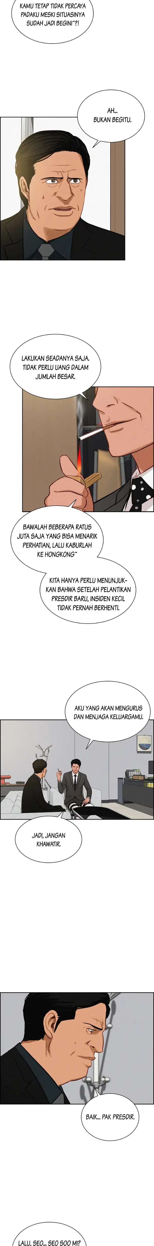 Read Lord of Money ID Manga Online